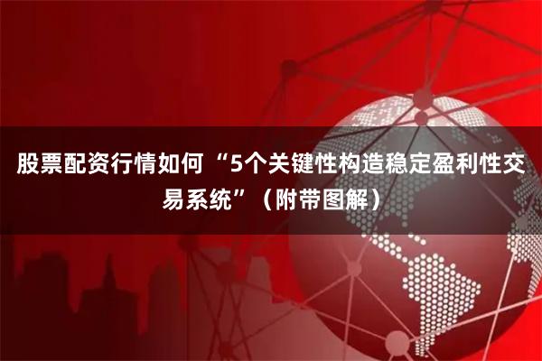 股票配资行情如何 “5个关键性构造稳定盈利性交易系统”（附带图解）